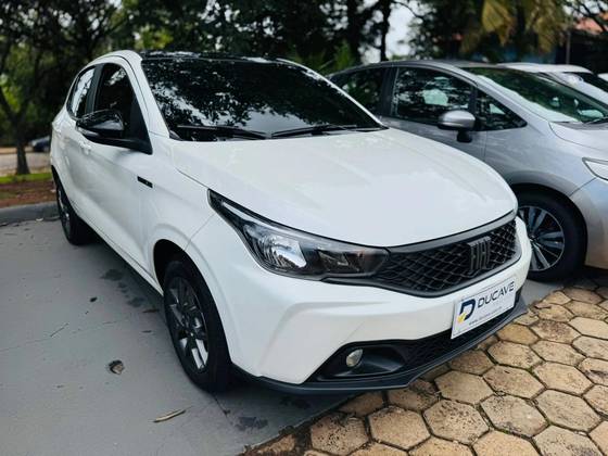 FIAT ARGO 1.0 FIREFLY FLEX DRIVE MANUAL